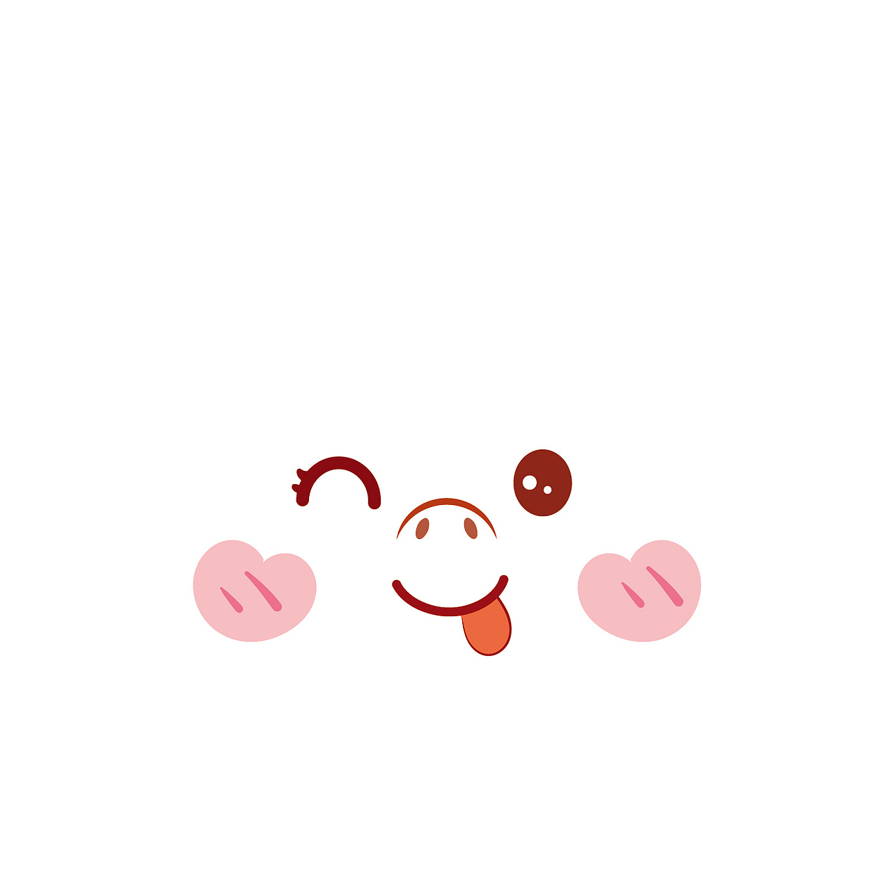 可爱的小马表情卡通设计表情贴纸表情插画（图ZMzg3Nzk5NDYw） - 商业插画 - 站酷设计师阿茹生肖IP原创素材 - 站酷ZCOOL