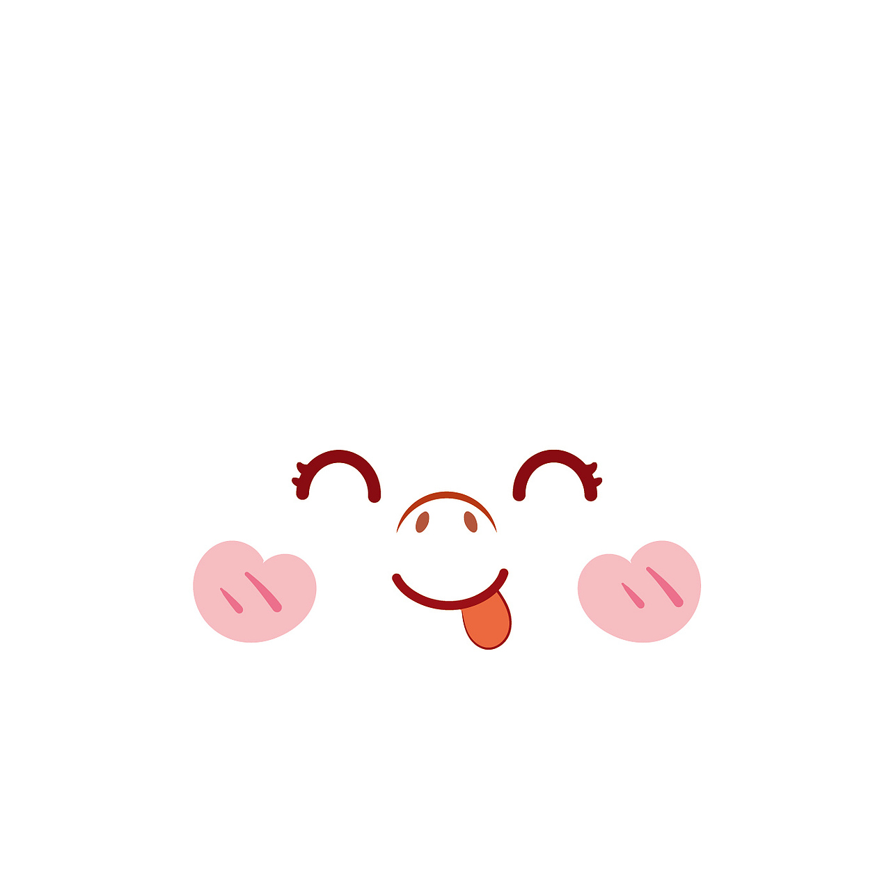 可爱的小马表情卡通设计表情贴纸表情插画（图ZMzg3Nzk5NDgw） - 商业插画 - 站酷设计师阿茹生肖IP原创素材 - 站酷ZCOOL