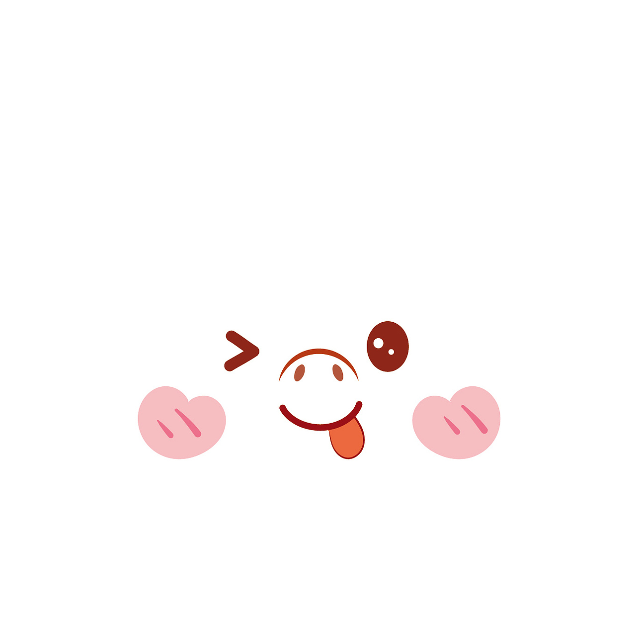 可爱的小马表情卡通设计表情贴纸表情插画（图ZMzg3Nzk5NDE2） - 商业插画 - 站酷设计师阿茹生肖IP原创素材 - 站酷ZCOOL