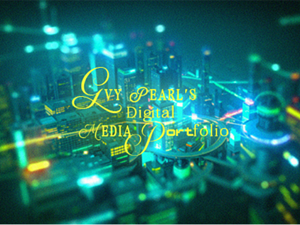 应届生个人作品集