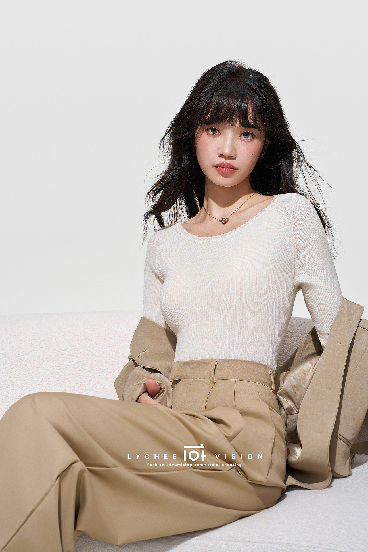 打底衫拍摄-时尚穿搭