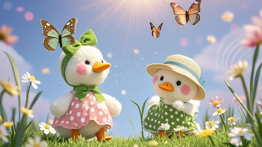 AI制作短片教程