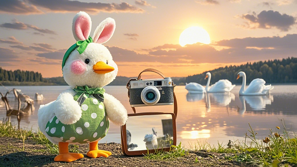 AI制作短片教程