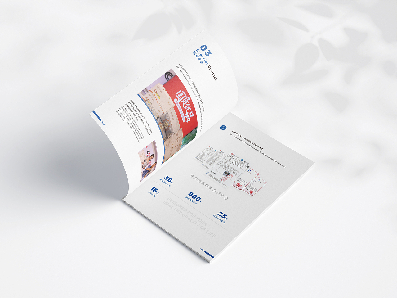 画册设计｜宣传册｜宣传册设计­­_企业宣传册设计（图ZMzg3ODAyNTU2） - 书籍/画册 - 站酷设计师As丨Design原创素材 - 站酷ZCOOL