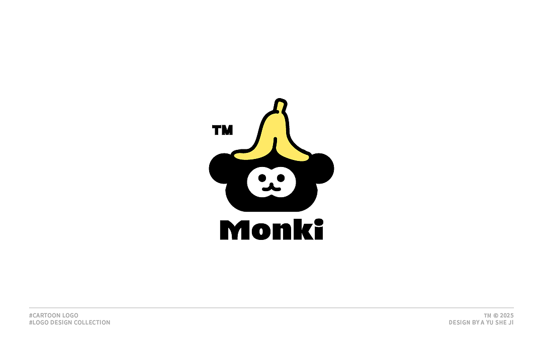 LOGO DESIGN｜卡通趣味标志（图ZMzg3ODA0NTgw） - Logo - 站酷设计师阿鱼设计原创素材 - 站酷ZCOOL