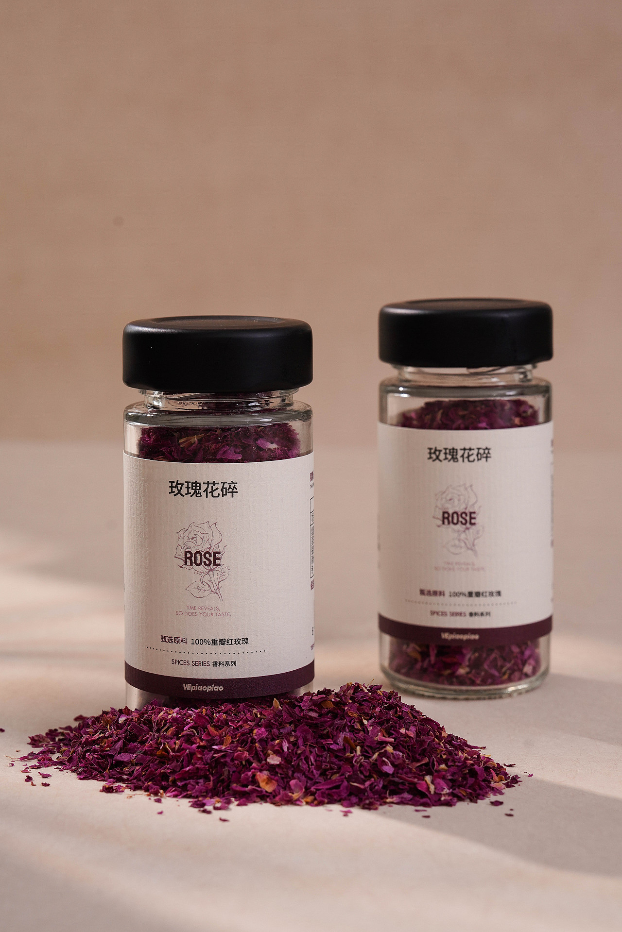 玫瑰花碎摄影 电商产品拍摄 茶饮饮品 咖啡饮品拍摄（图ZMzg3ODA2MTQw） - 产品摄影 - 站酷设计师x0421原创素材 - 站酷ZCOOL
