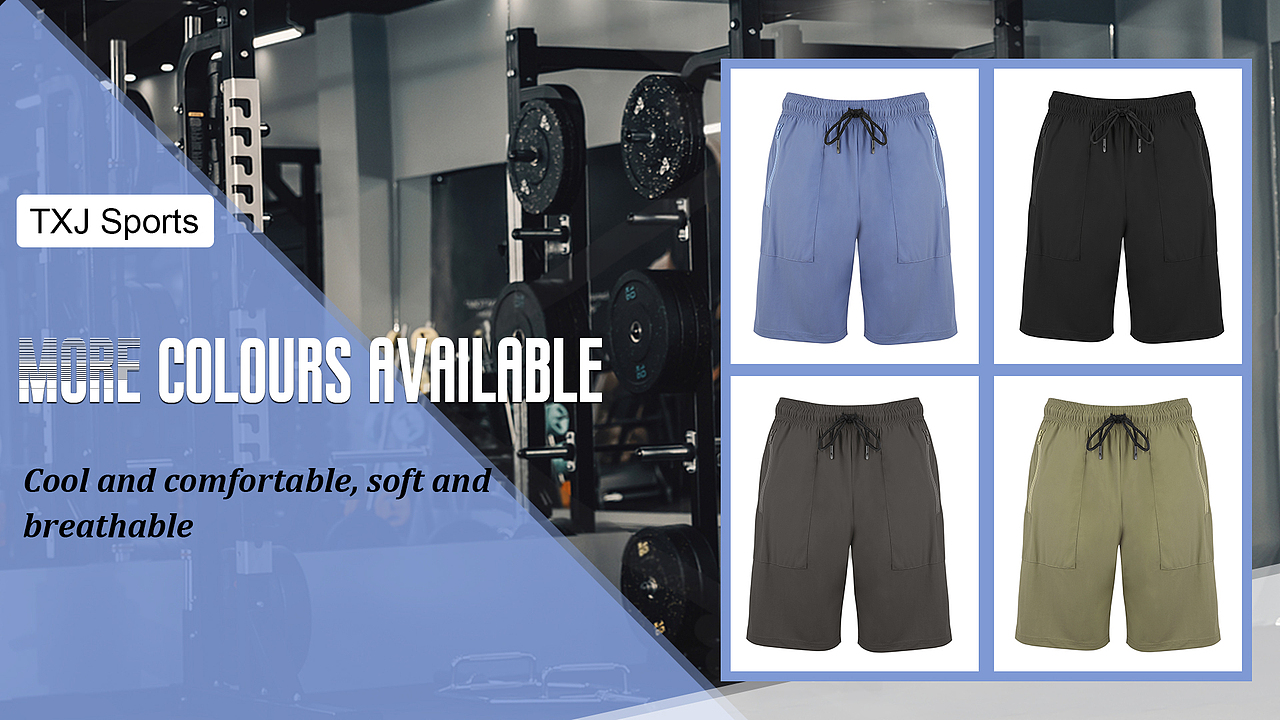 男士运动短裤 / 主图/A+