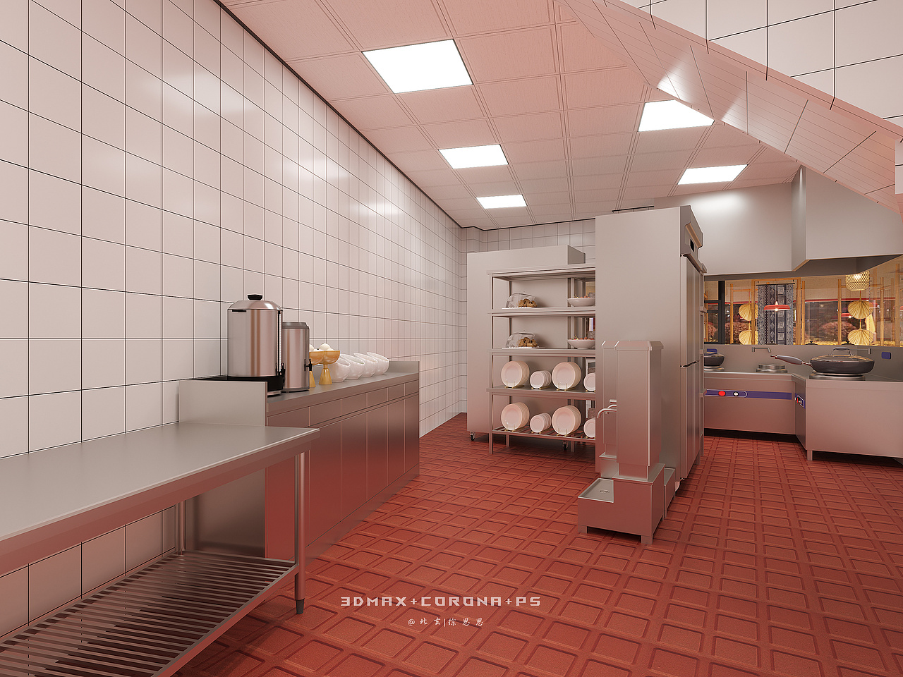 酸汤鸡餐厅，酸辣鲜香与时尚氛围完美融合的用餐胜地