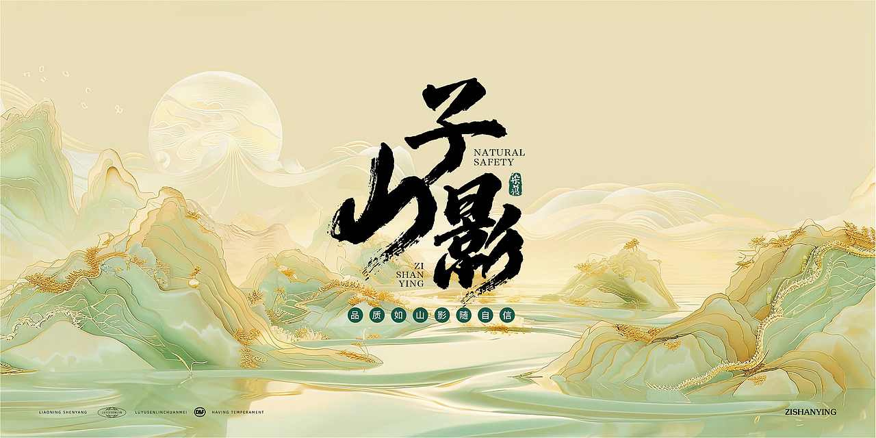 子 | 山 | 影 品牌logo设计(图ZMzg3ODExMTc2) - 品牌 - 站酷设计师Magpie郝先生原创素材 - 站酷ZCOOL