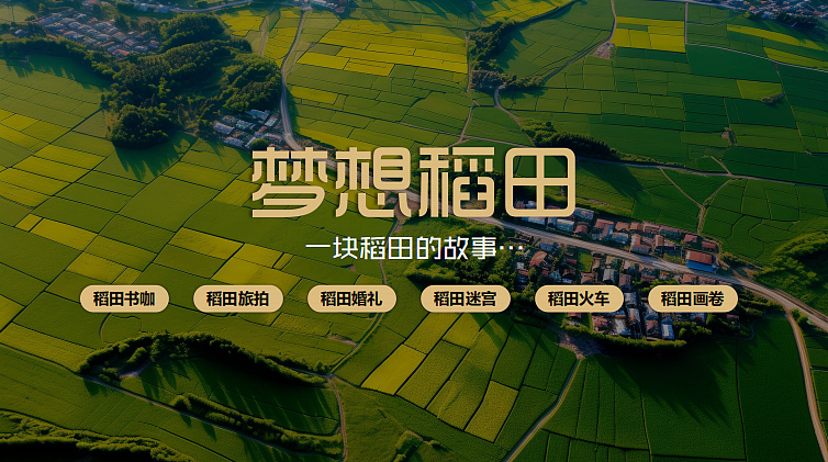 2024南京稻梦工场农文旅融合项目稻田主题策划规划
