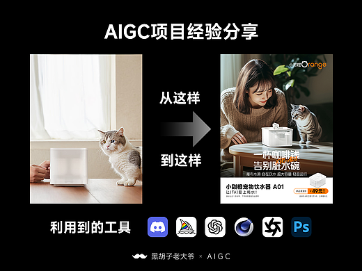 AIGC项目经验分享