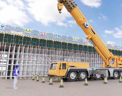 建筑工程招投标动画制作,BIM投标动画,市政路桥投标动画,施工三维场景动画