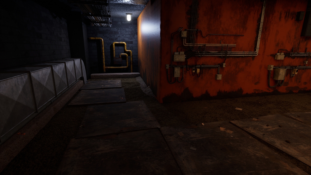 虚幻引擎场景制作与关卡设计-游戏场景关卡制作