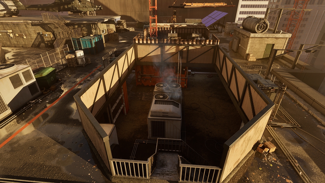 虚幻引擎场景制作与关卡设计-游戏场景关卡制作