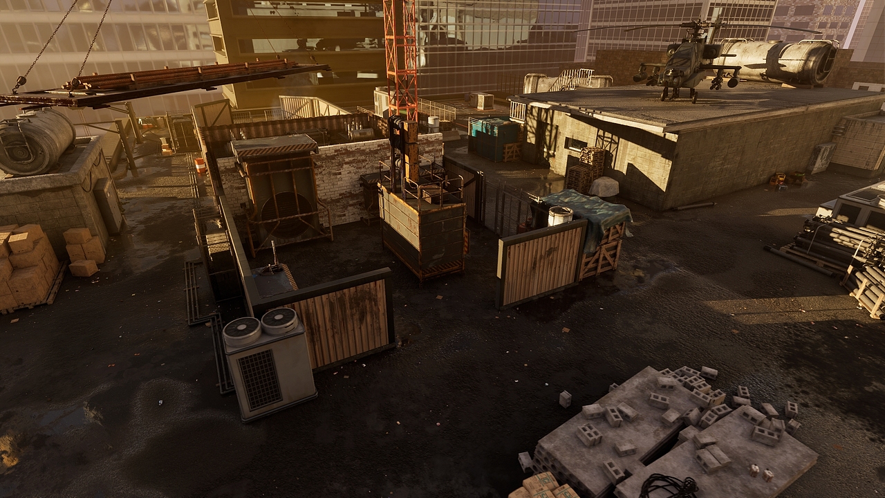 虚幻引擎场景制作与关卡设计-游戏场景关卡制作