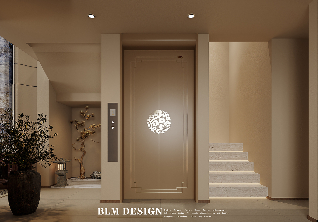 新中别墅（图ZMzg3ODE4MDky） - VR设计 - 站酷设计师是小君呀效果图原创素材 - 站酷ZCOOL