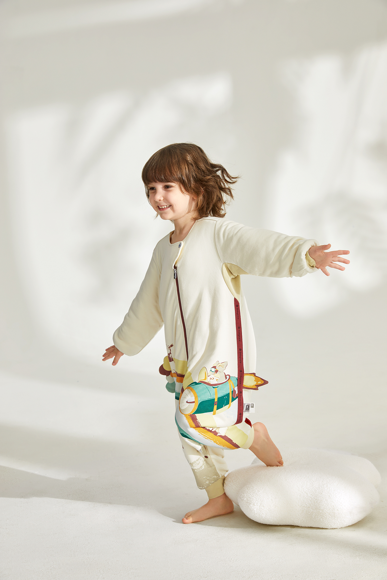 Babycare睡袋|温暖守护,陪伴成长的每一刻