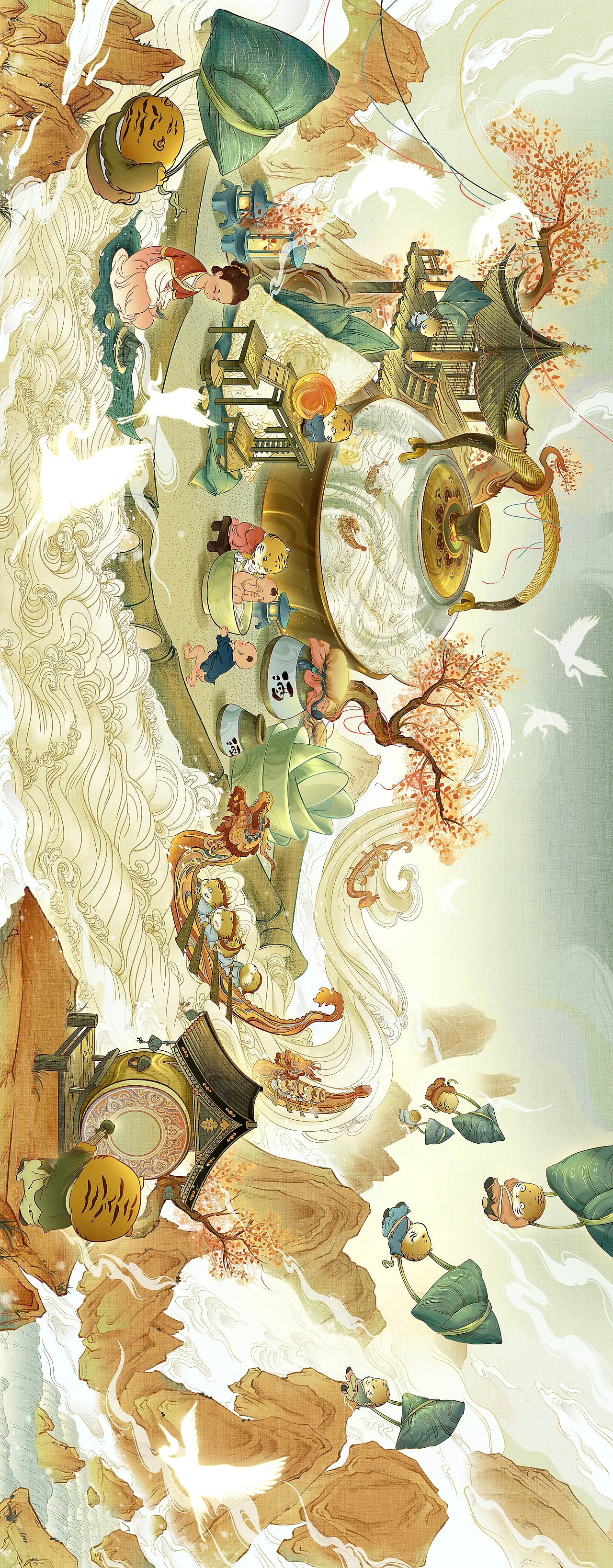 粽夏端阳——端午礼盒