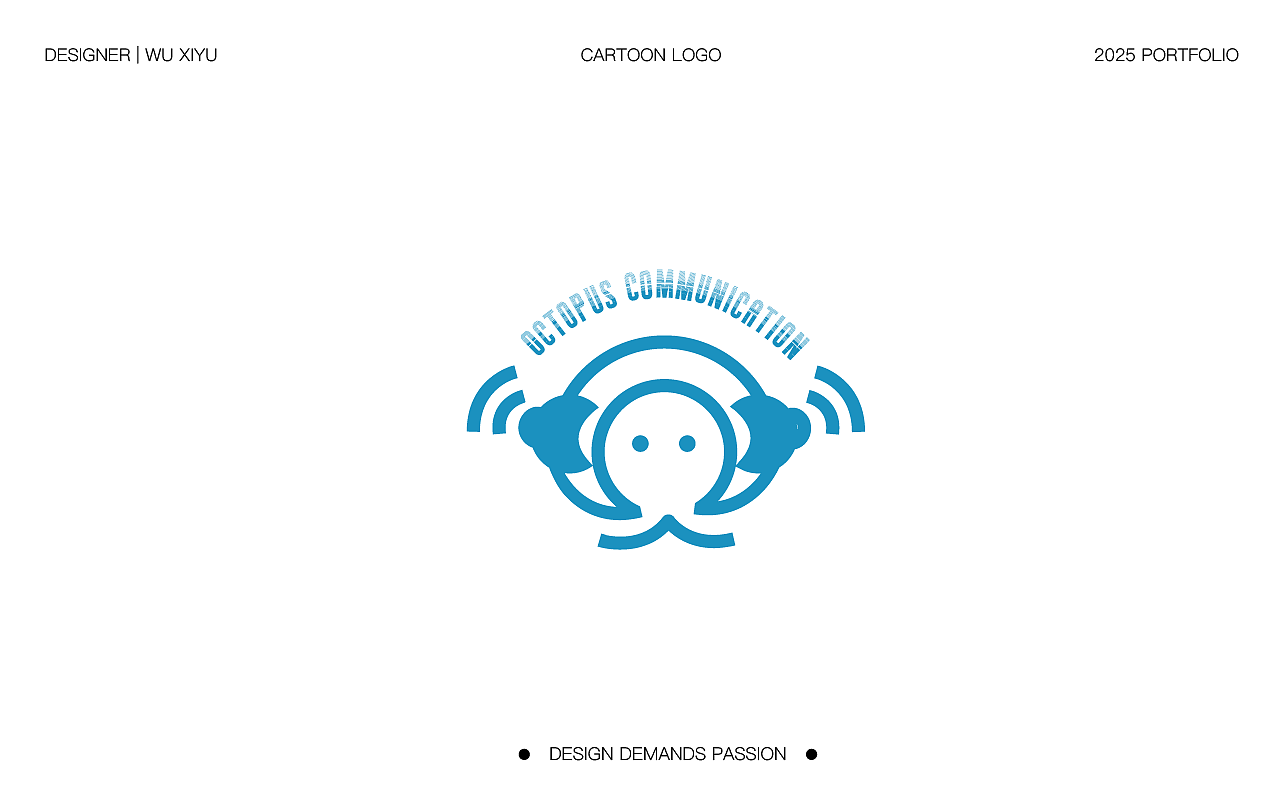 卡通LOGO设计 | 2025logo合集