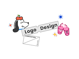 LOGO设计&趣味卡通手绘标志合集