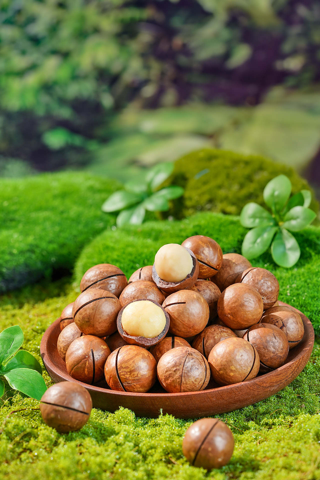 淘系夏威夷果详情