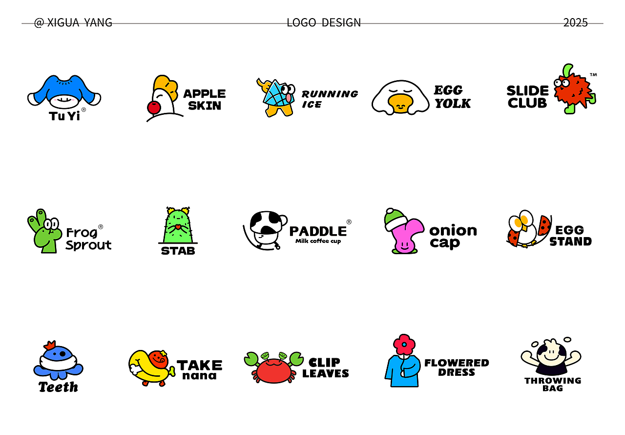 一场关于LOGO的头脑风暴~