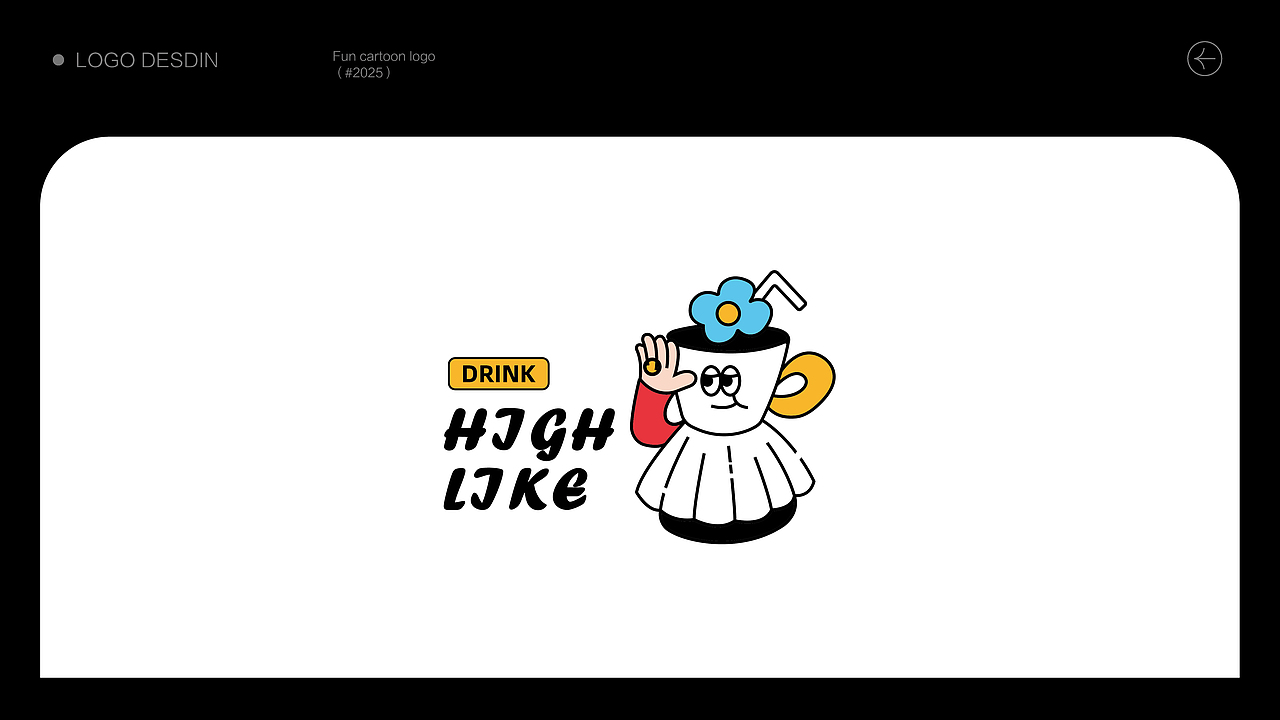 LOGO&插画标志篇|VOL.1