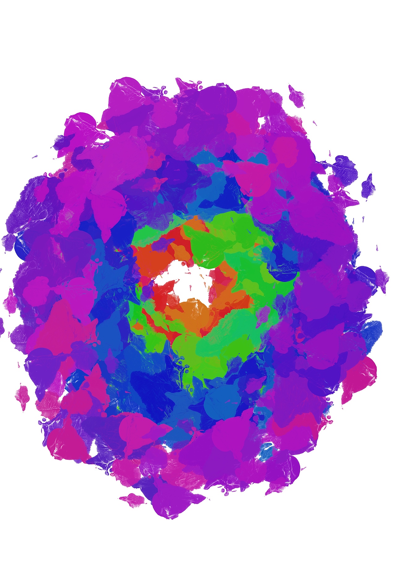 《旋转》治愈心灵