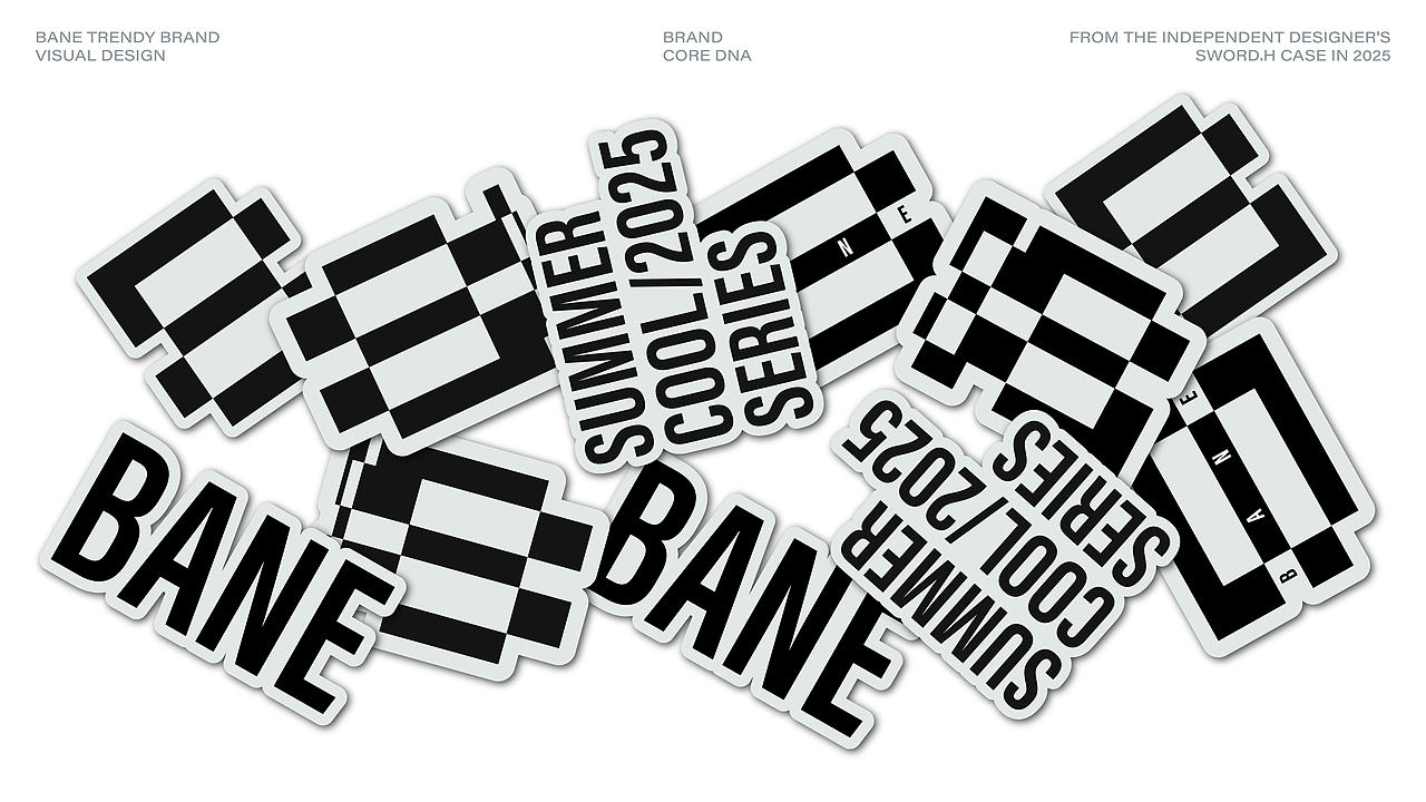 BANE Brand Visual Image Design(图ZMzg3ODMyNTM2) - 品牌 - 站酷设计师花劍Huajian原创素材 - 站酷ZCOOL