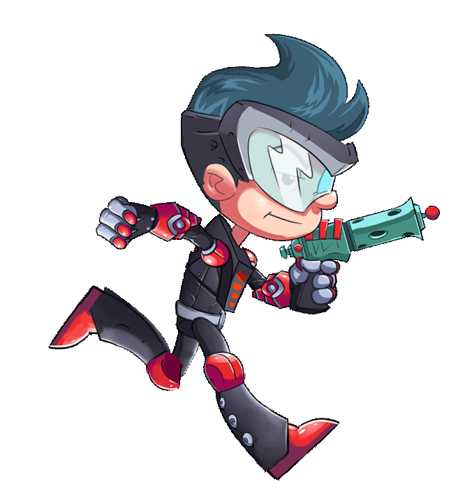 跑的动作训练（图ZMzg3ODMzOTQw） - 动画片 - 站酷设计师AMI163原创素材 - 站酷ZCOOL