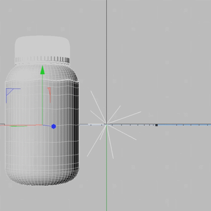 芦荟软胶囊 | 保健食品 | 产品动画（图ZMzg3ODM0NzQ0） - 电商 - 站酷设计师疯癫羊原创素材 - 站酷ZCOOL