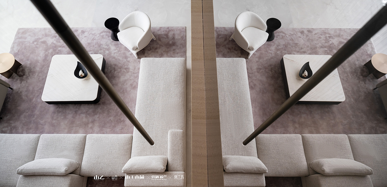 山乙丨青竹园别墅1500㎡实景（图ZMzg3ODM1NDA0） - 家装设计 - 站酷设计师山乙建设OURSPACE原创素材 - 站酷ZCOOL