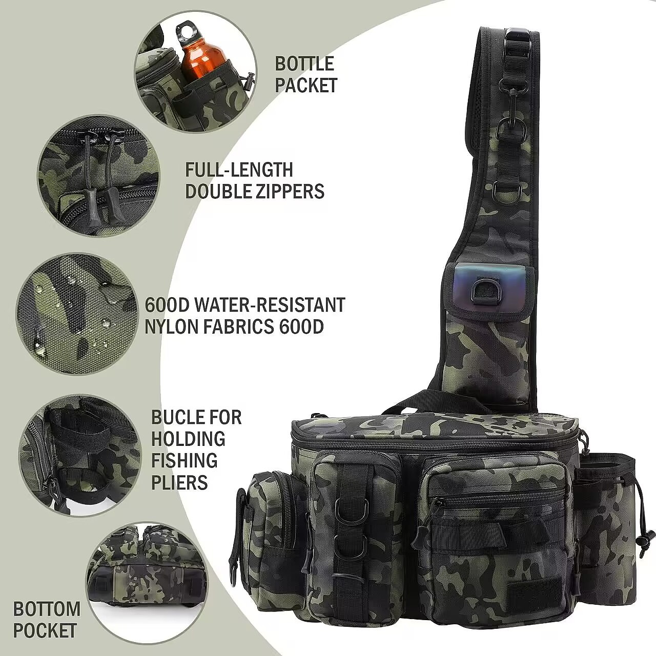 亚马逊户外详细设计