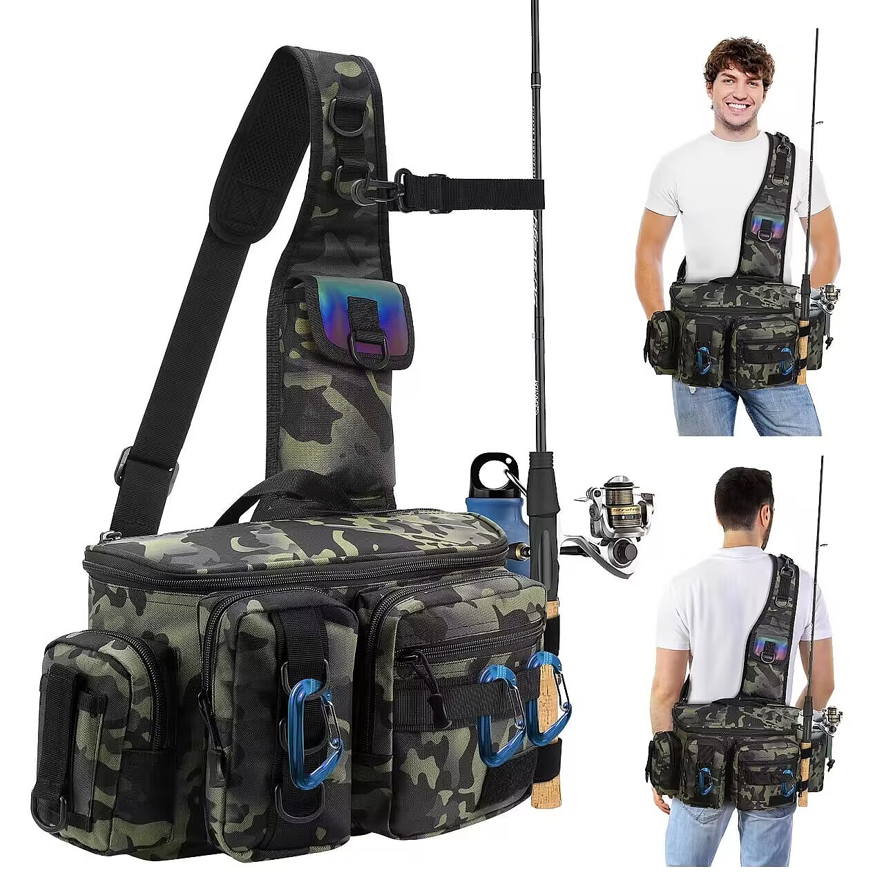 亚马逊户外详细设计