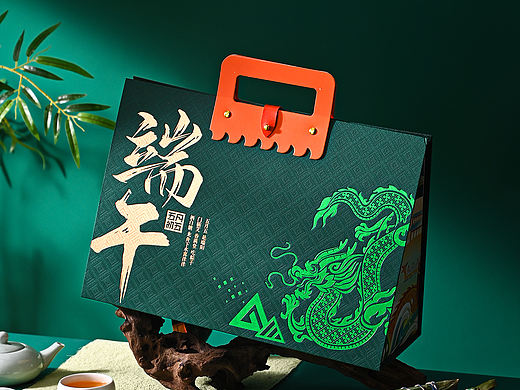 端午礼盒拍摄 