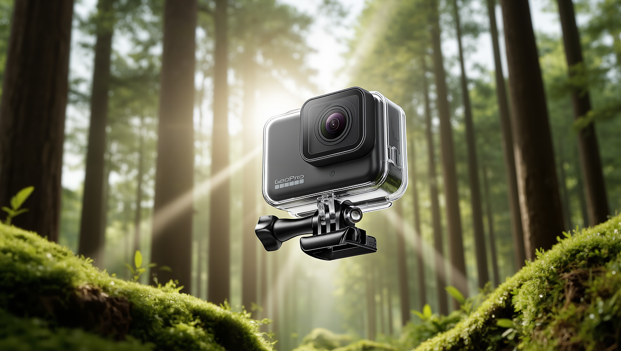 ComfyUI 运动相机类