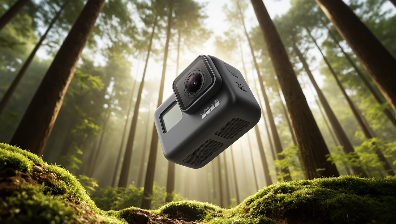 ComfyUI 运动相机类