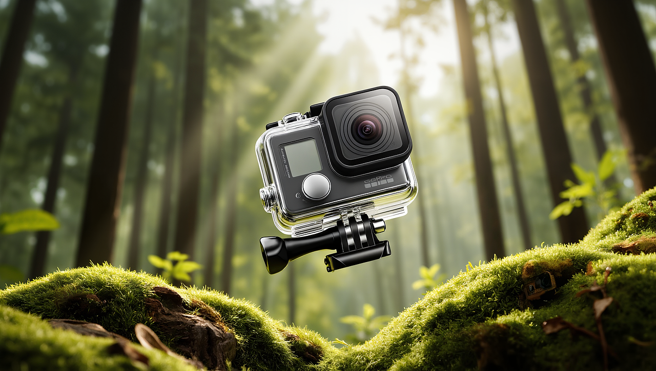 ComfyUI 运动相机类