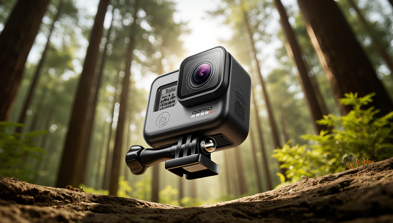 ComfyUI 运动相机类