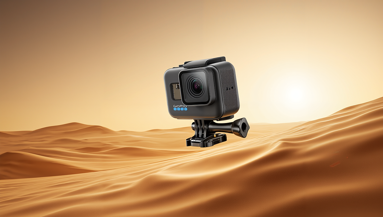 ComfyUI 运动相机类