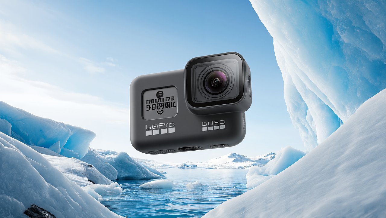 ComfyUI 运动相机类