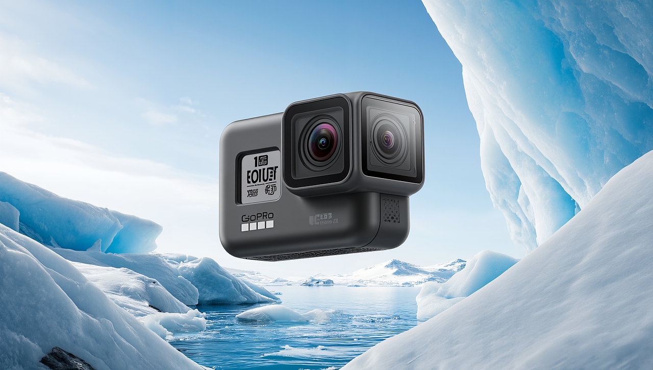 ComfyUI 运动相机类