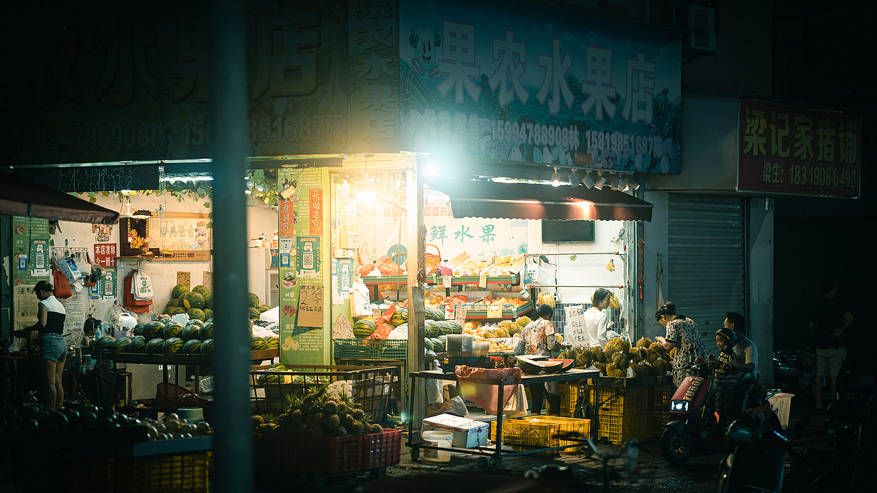 街头摄影丨身边两公里（图ZMzg3ODM4ODMy） - 人文/纪实摄影 - 站酷设计师Lee亮先森原创素材 - 站酷ZCOOL