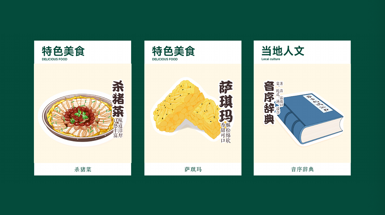 走进一座城市，我的文创设计灵感分享（图ZMzg3ODM5NjEy） - 品牌 - 站酷设计师小牛奔奔品牌设计原创素材 - 站酷ZCOOL