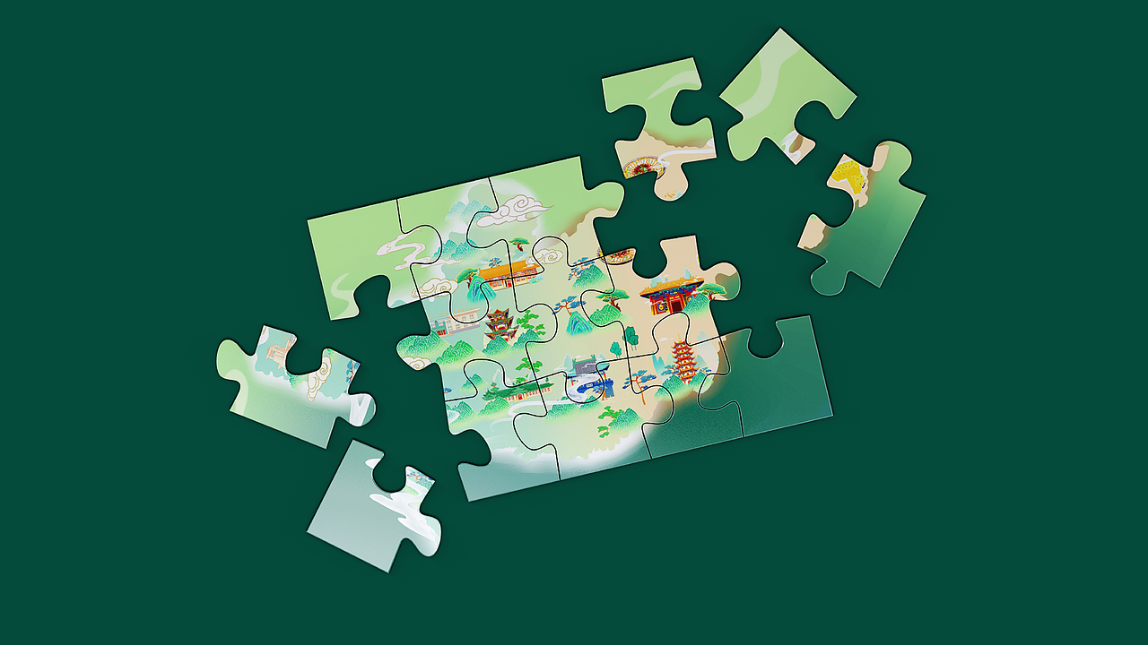 走进一座城市，我的文创设计灵感分享（图ZMzg3ODM5NjQ0） - 品牌 - 站酷设计师小牛奔奔品牌设计原创素材 - 站酷ZCOOL