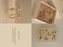 电商拍摄、饰品拍摄