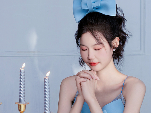 嘘~到你许愿了吗！