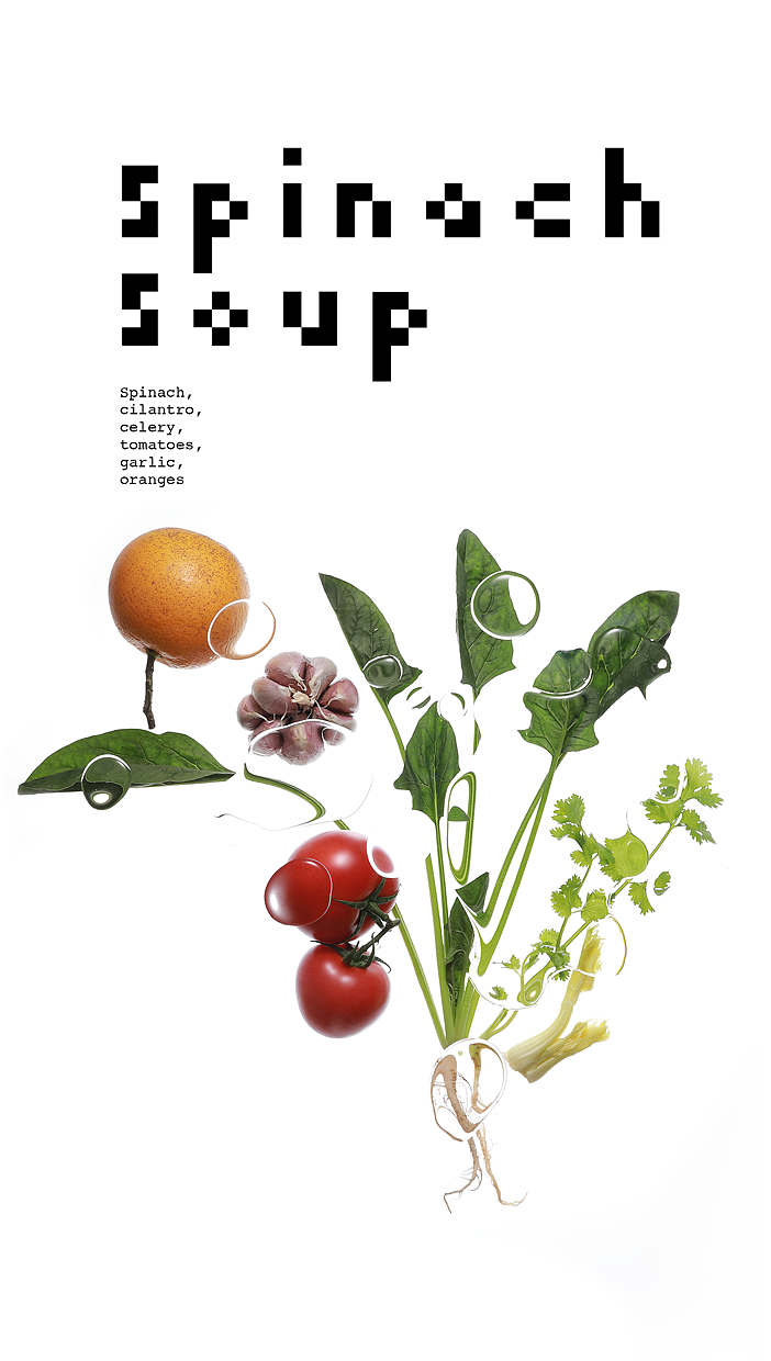 大力水手菠菜汤(图ZMzg3ODQxNDg4) - 美食摄影 - 站酷设计师阿蚕原创素材 - 站酷ZCOOL