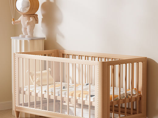 ????C4D-嬰兒床渲染（個人主頁-ZNzE2MjUxMDg=） - 產(chǎn)品 - 站酷設(shè)計師小文C4D原創(chuàng)素材 - 站酷ZCOOL