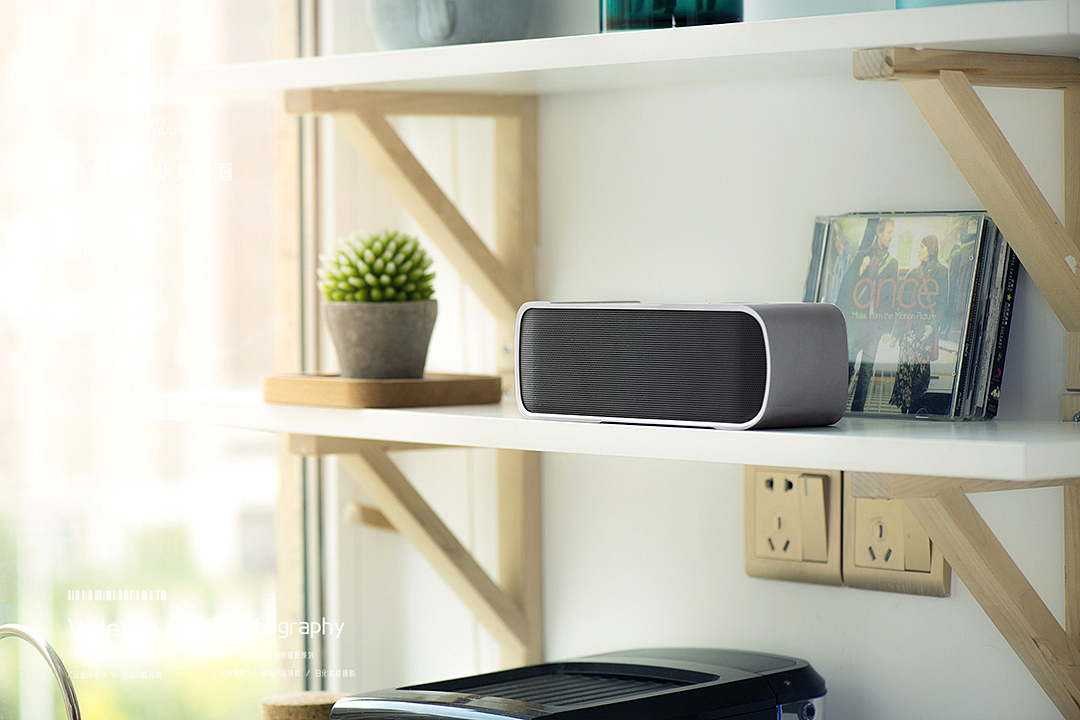 产品摄影X蓝牙音响拍摄X集合